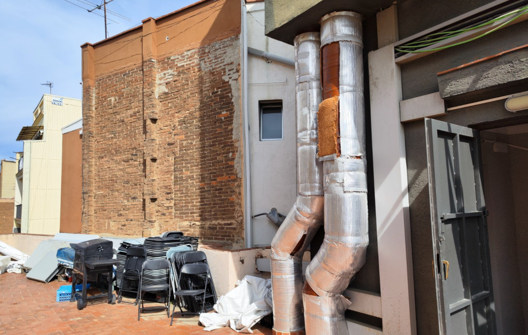 Transfert - cuisine industrielle -
Barcelona - Poblenou