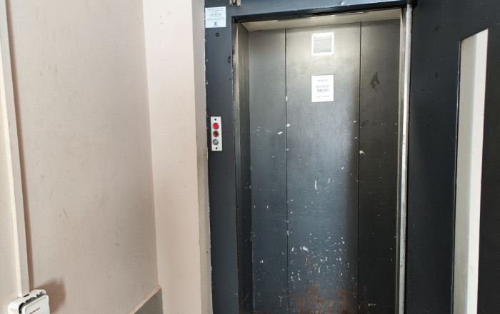 Transfert - cuisine industrielle -
Barcelona - Poblenou