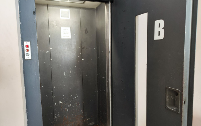 Transfert - cuisine industrielle -
Barcelona - Poblenou