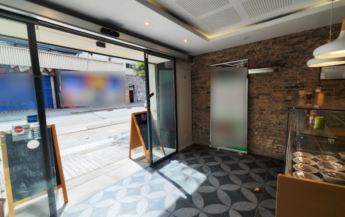 Transfert - cuisine industrielle -
Barcelona - Poblenou