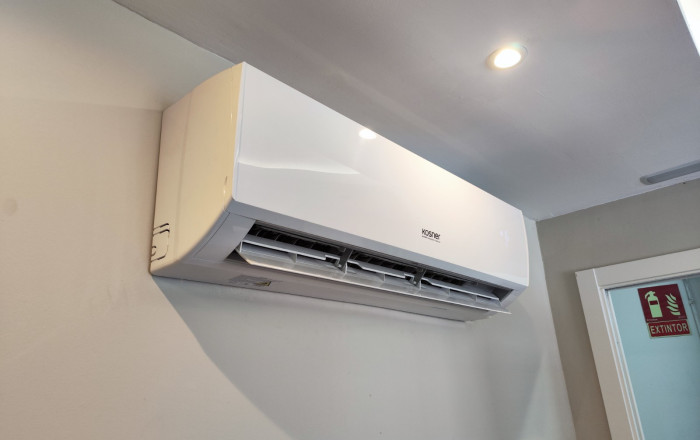 Transfert - cuisine industrielle -
Barcelona - Poblenou