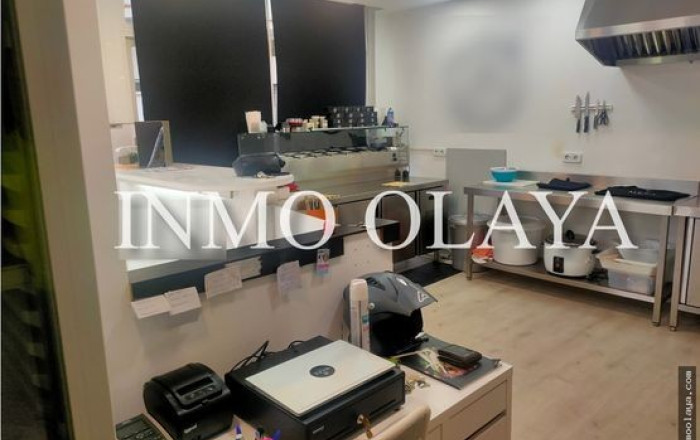 Transfert - Take Away -
Badalona - La Rambla