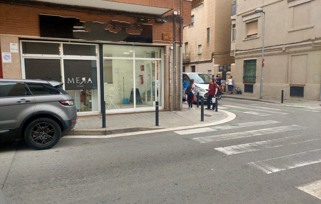 Transfert - Take Away -
Badalona - La Rambla