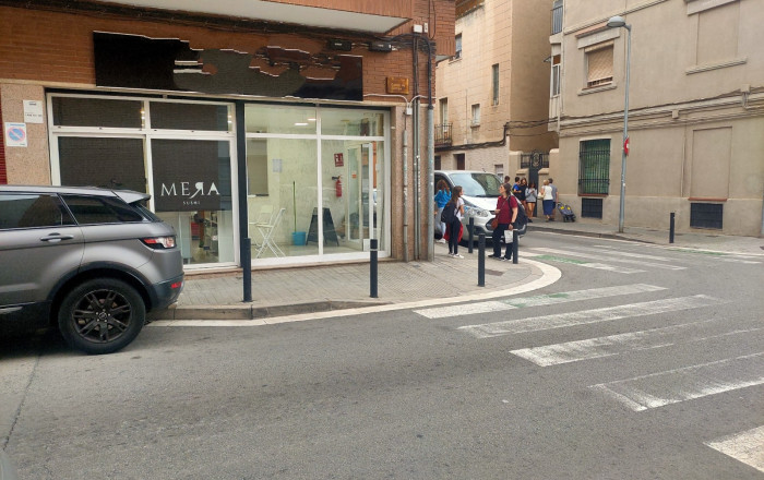 Transfert - Take Away -
Badalona - La Rambla