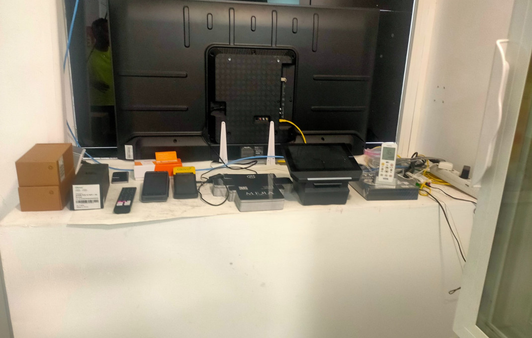 Transfert - Take Away -
Badalona - La Rambla