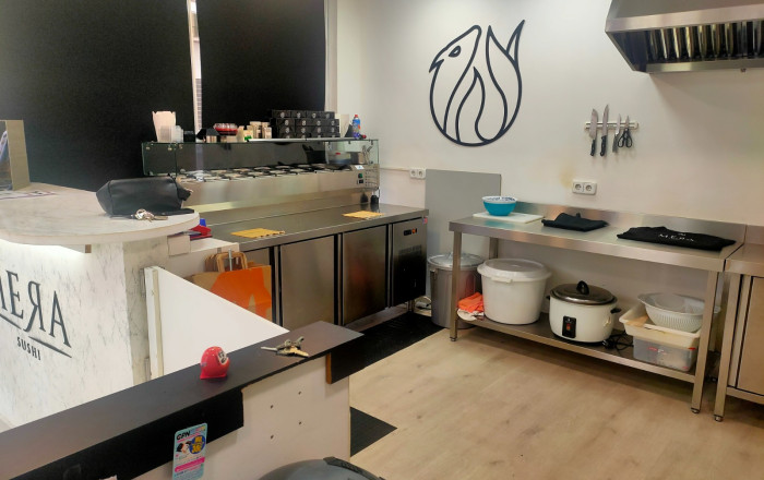 Transfert - Take Away -
Badalona - La Rambla