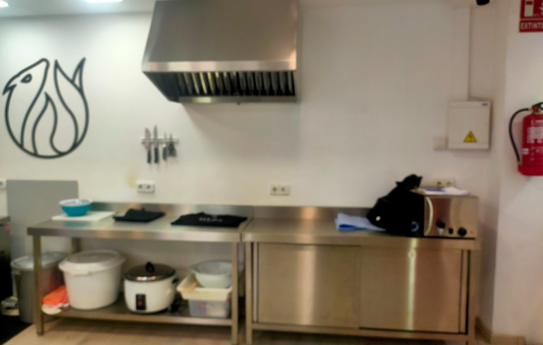 Transfert - Take Away -
Badalona - La Rambla