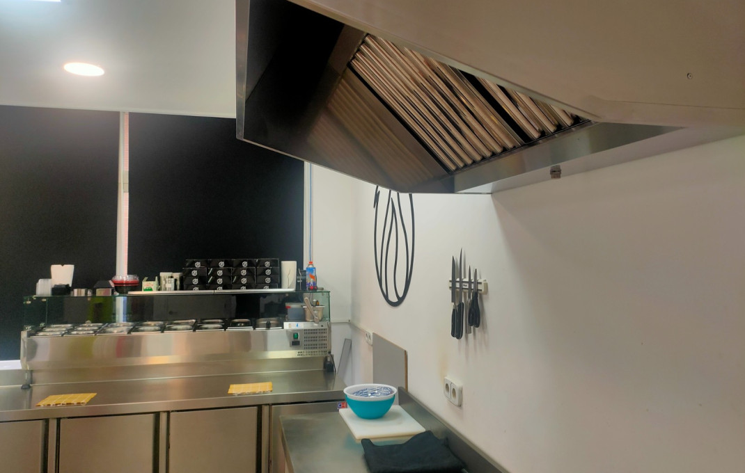 Transfert - Take Away -
Badalona - La Rambla