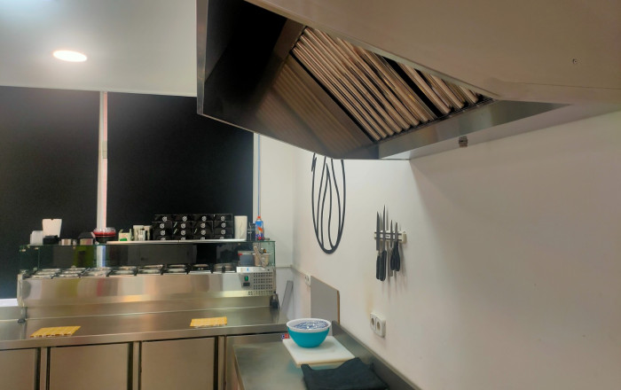 Transfert - Take Away -
Badalona - La Rambla