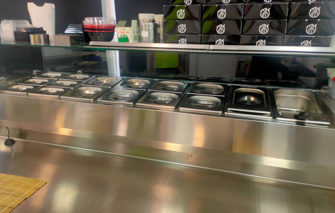 Transfert - Take Away -
Badalona - La Rambla