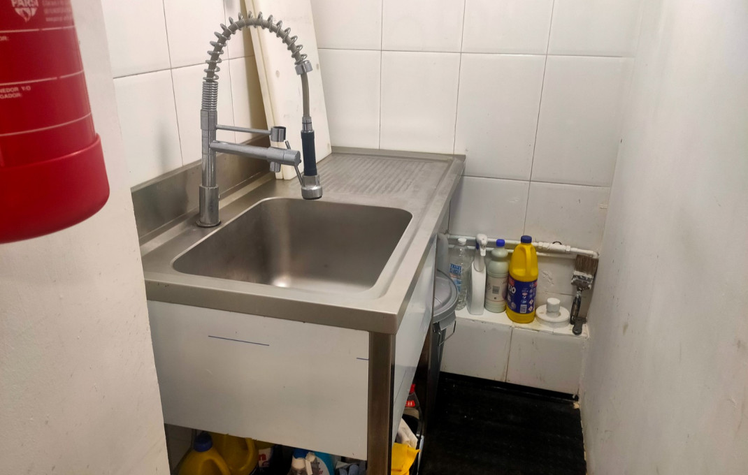 Transfert - Take Away -
Badalona - La Rambla