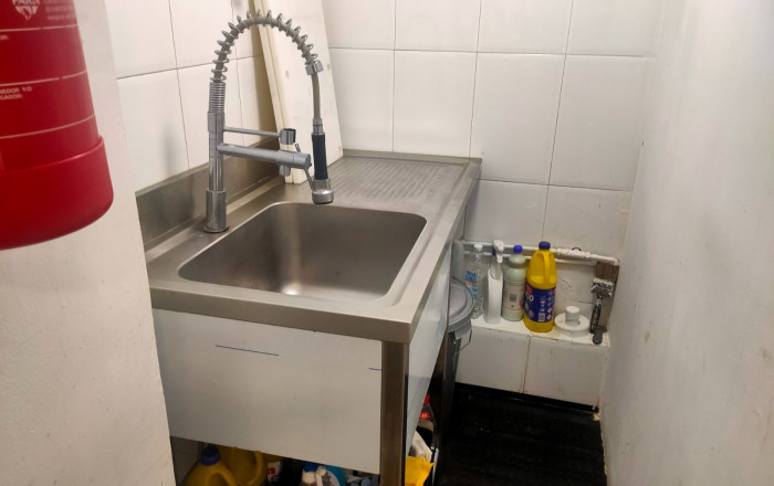 Transfert - Take Away -
Badalona - La Rambla