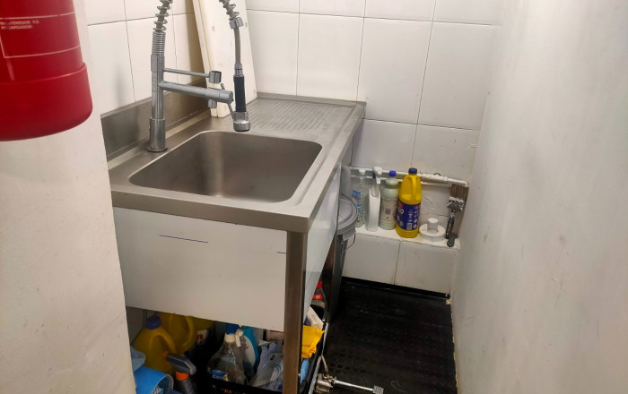 Transfert - Take Away -
Badalona - La Rambla