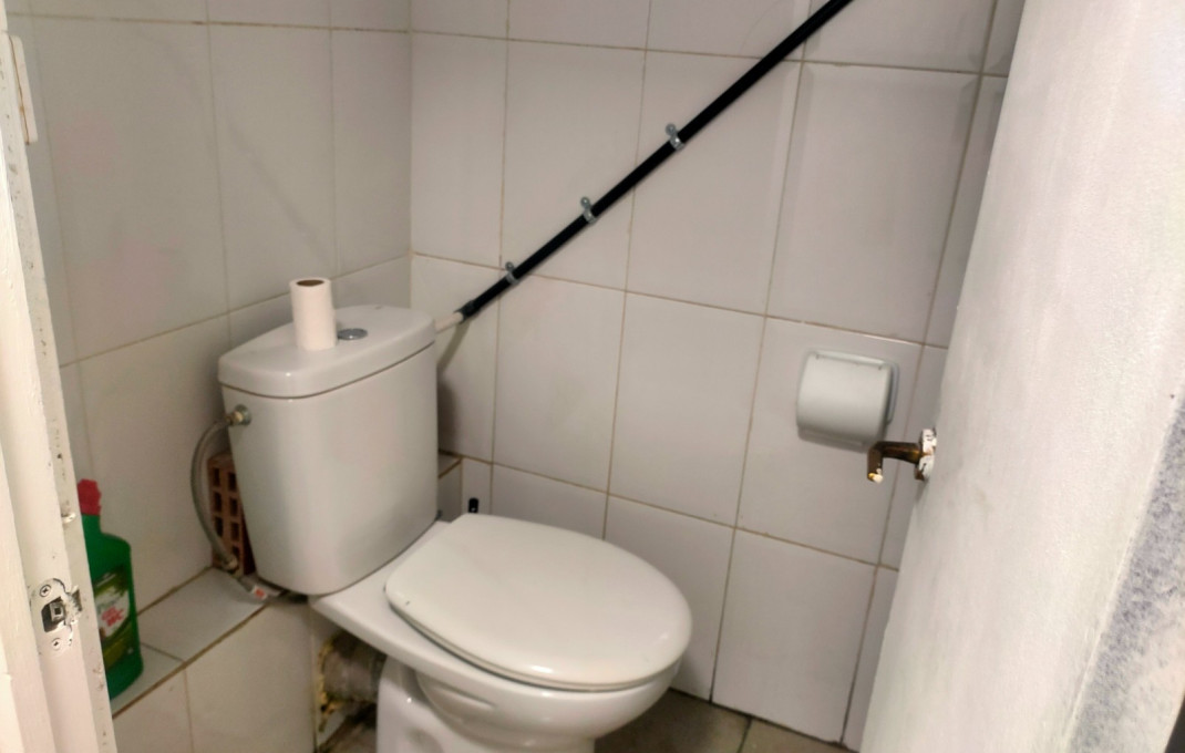 Transfert - Take Away -
Badalona - La Rambla