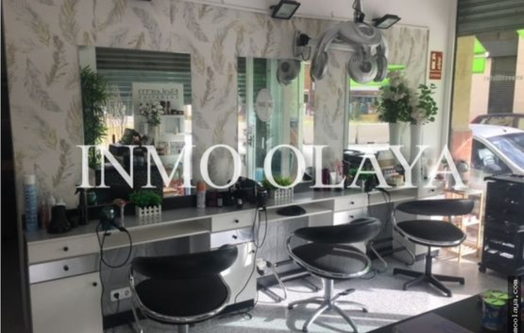 Traspaso - Peluquerias y Estetica -
Sabadell