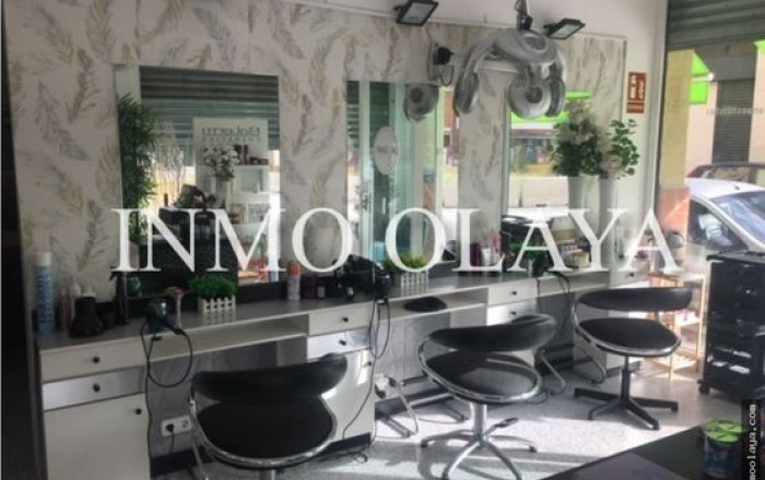 Traspaso - Peluquerias y Estetica -
Sabadell