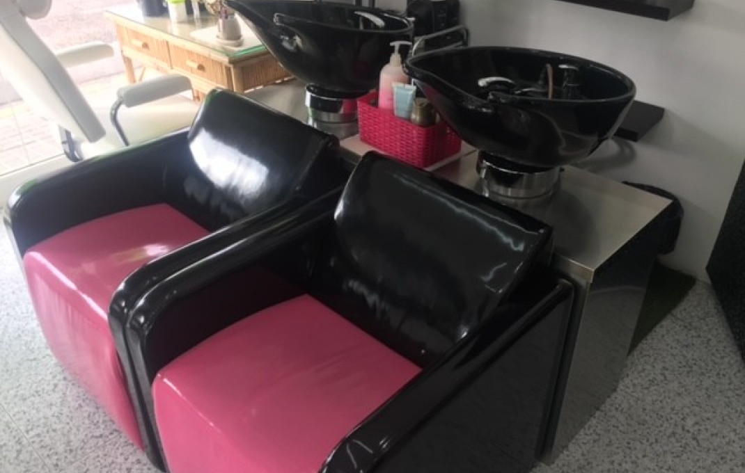 Traspaso - Peluquerias y Estetica -
Sabadell