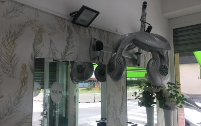 Traspaso - Peluquerias y Estetica -
Sabadell