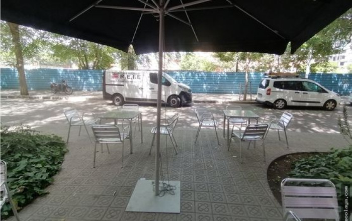 Transfert - Restaurant -
Barcelona - Zona Franca