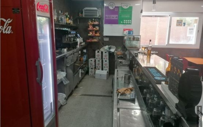 Transfert - Restaurant -
Barcelona - Zona Franca