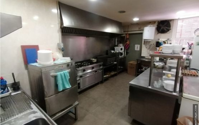 Transfert - Restaurant -
Barcelona - Zona Franca