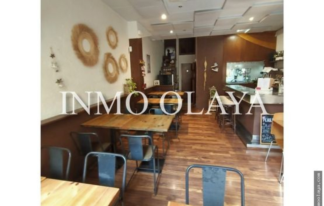 Transfert - Restaurant -
Barcelona - Gràcia