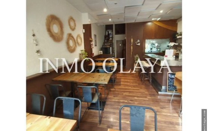 Transfert - Restaurant -
Barcelona - Gràcia