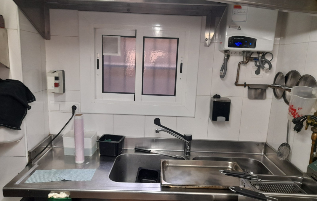 Transfert - Restaurant -
Barcelona - Gràcia