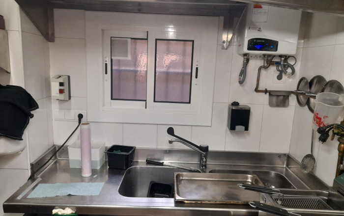 Transfert - Restaurant -
Barcelona - Gràcia