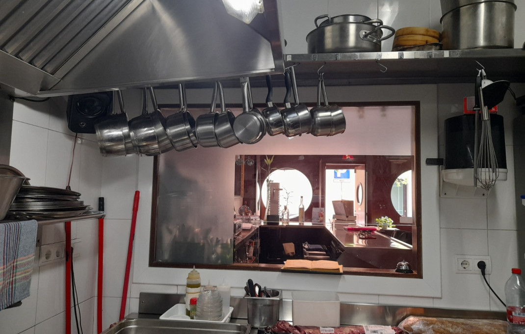 Transfert - Restaurant -
Barcelona - Gràcia