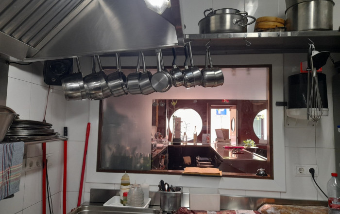 Transfert - Restaurant -
Barcelona - Gràcia