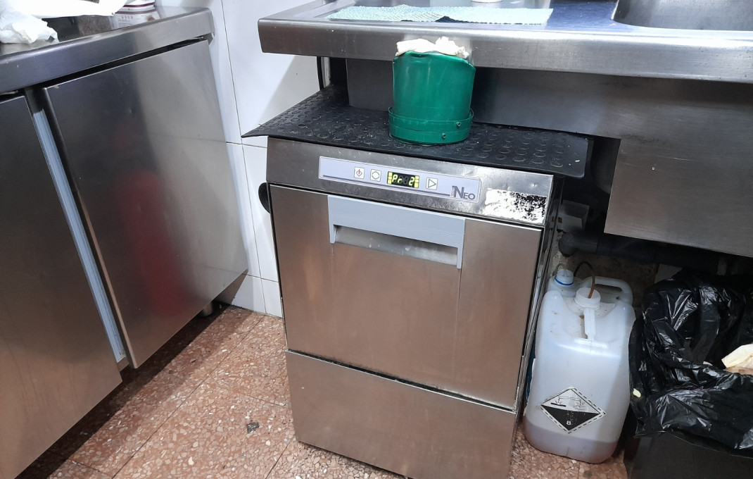 Transfert - Restaurant -
Barcelona - Gràcia