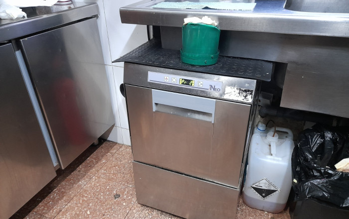 Transfert - Restaurant -
Barcelona - Gràcia