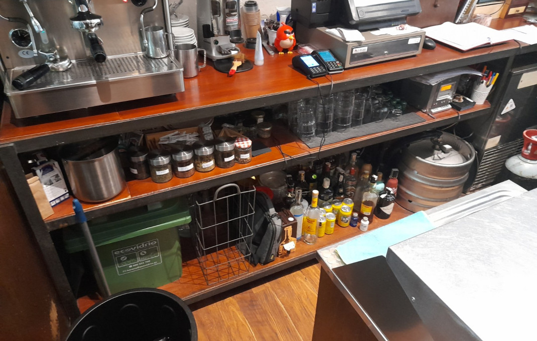 Transfert - Restaurant -
Barcelona - Gràcia