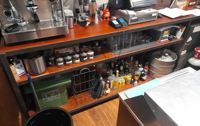 Transfert - Restaurant -
Barcelona - Gràcia