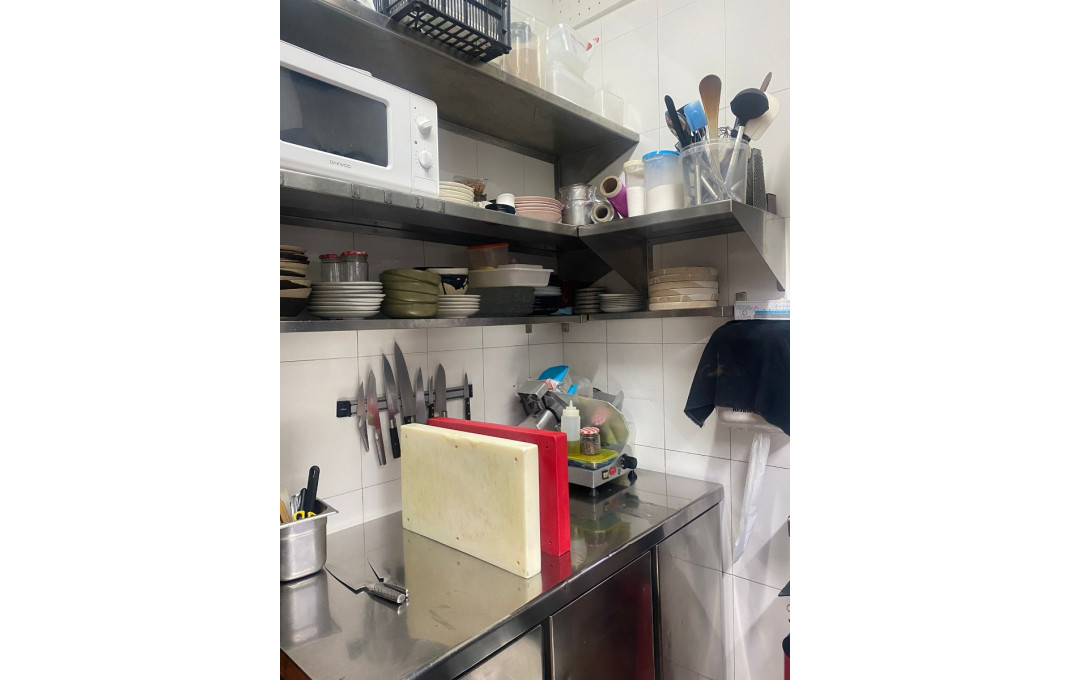 Transfert - Restaurant -
Barcelona - Gràcia