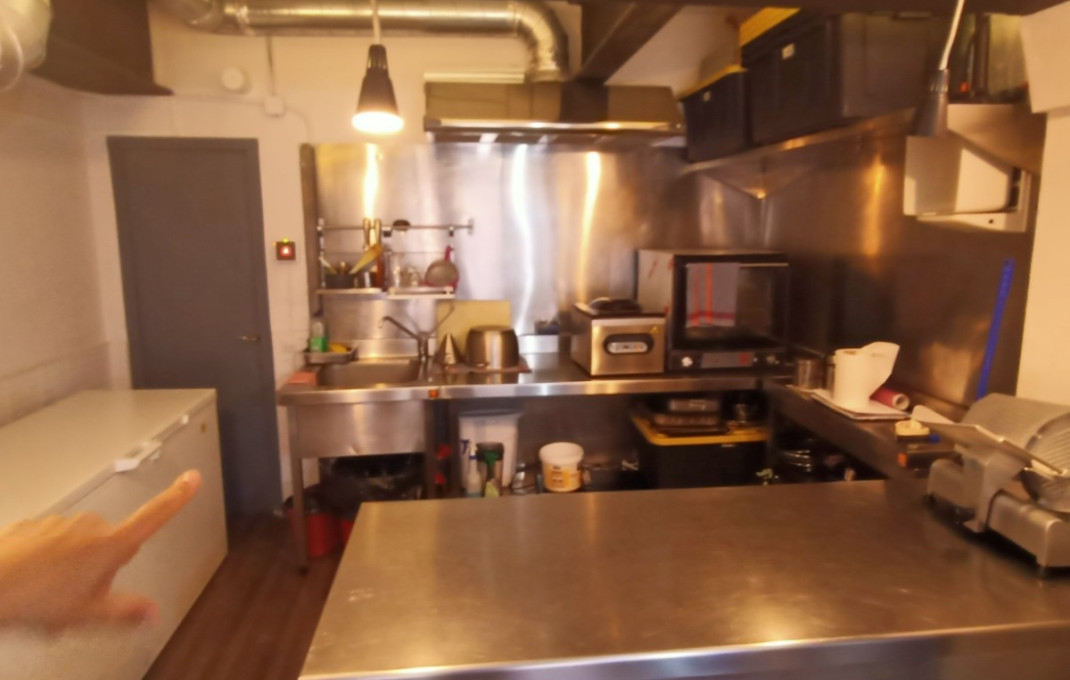 Transfert - Restaurant -
Barcelona - Gràcia