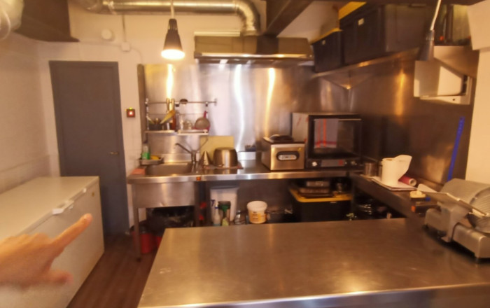 Transfert - Restaurant -
Barcelona - Gràcia