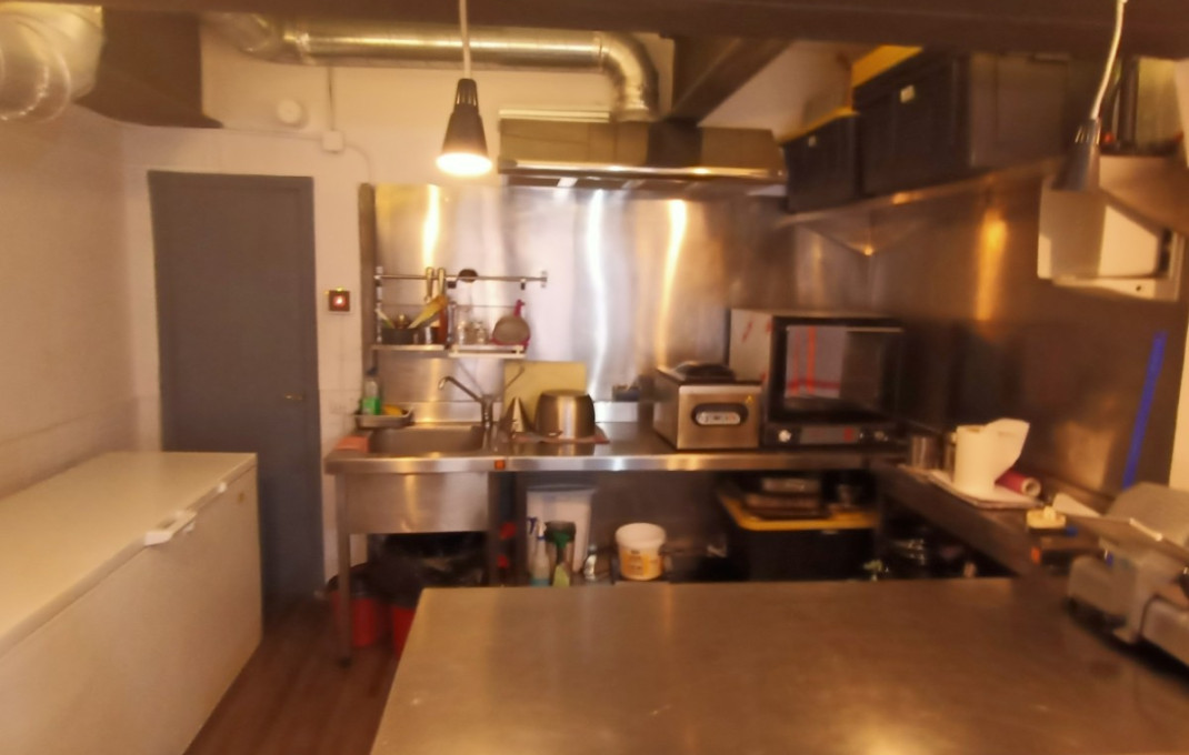 Transfert - Restaurant -
Barcelona - Gràcia