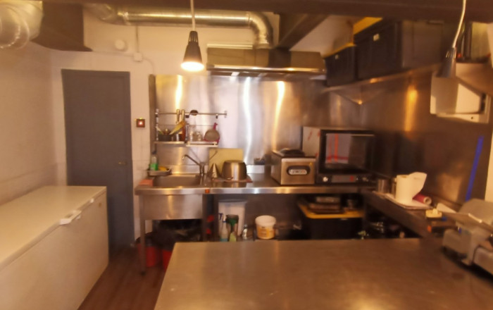 Transfert - Restaurant -
Barcelona - Gràcia