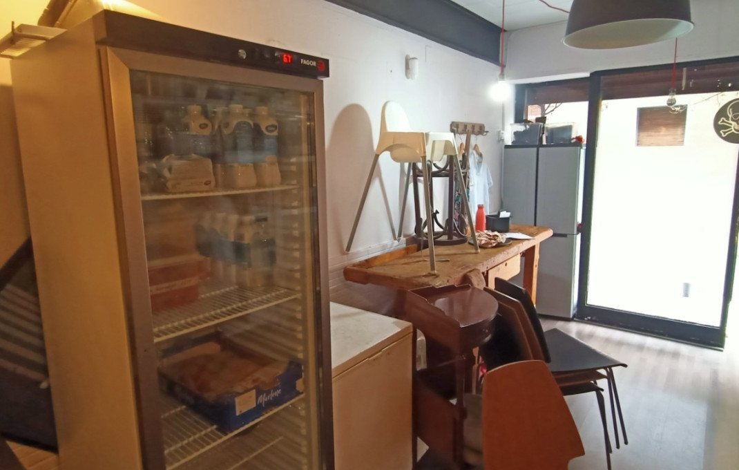 Transfert - Restaurant -
Barcelona - Gràcia