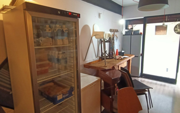 Transfert - Restaurant -
Barcelona - Gràcia