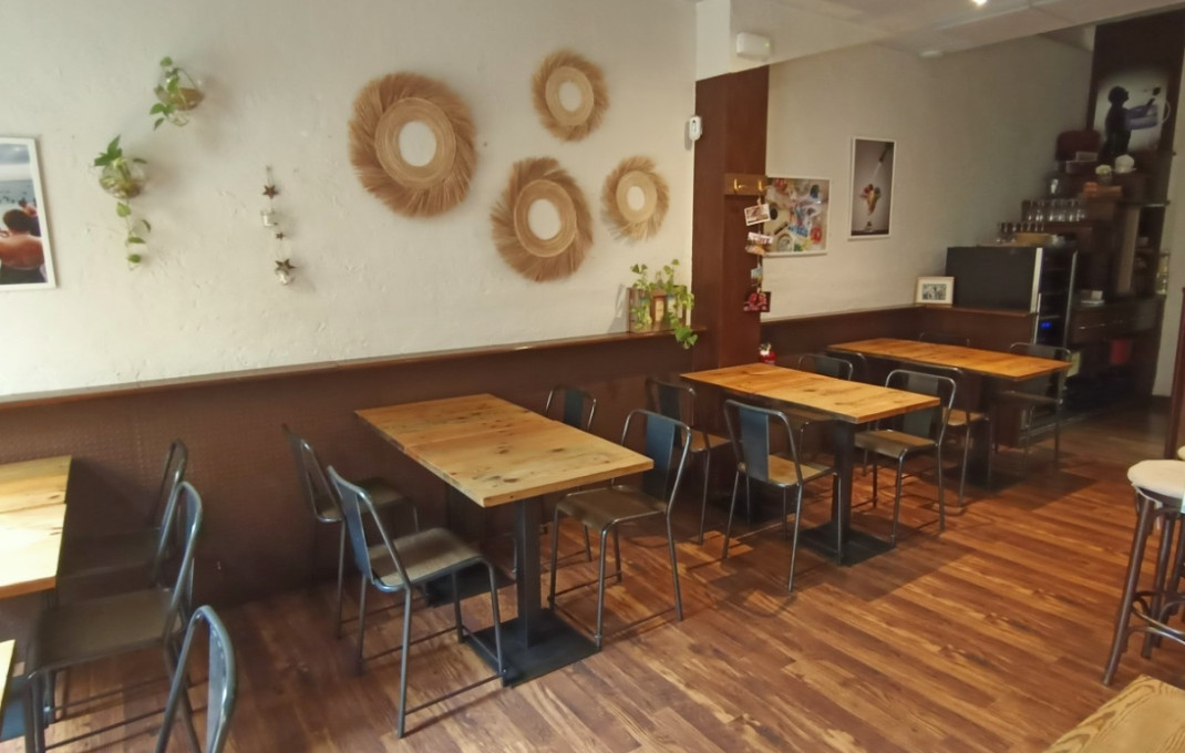 Transfert - Restaurant -
Barcelona - Gràcia