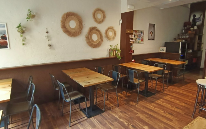 Transfert - Restaurant -
Barcelona - Gràcia