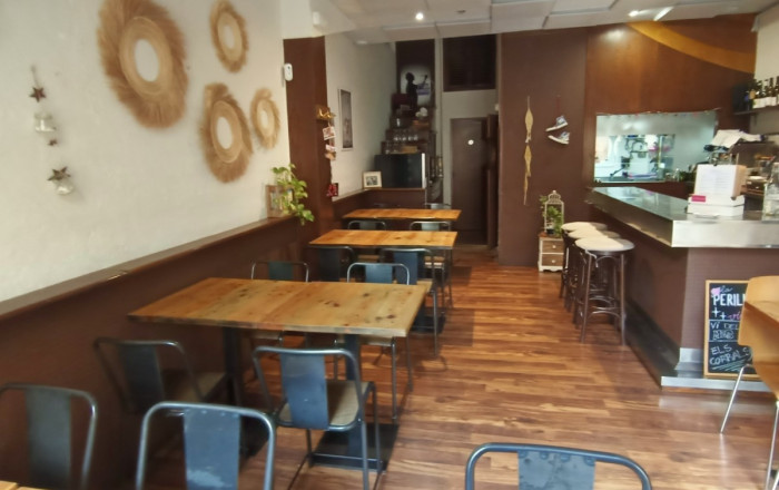 Transfert - Restaurant -
Barcelona - Gràcia