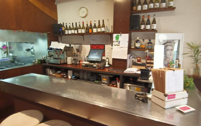 Transfert - Restaurant -
Barcelona - Gràcia