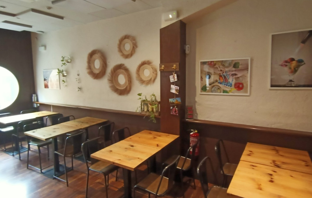 Transfert - Restaurant -
Barcelona - Gràcia