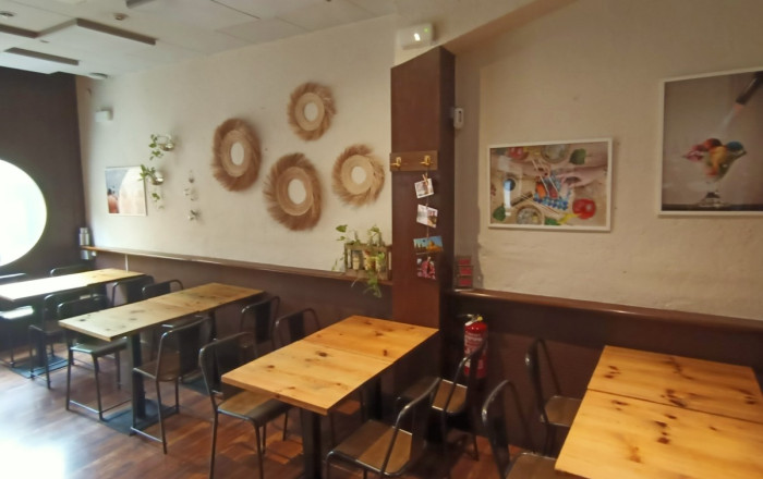 Transfert - Restaurant -
Barcelona - Gràcia