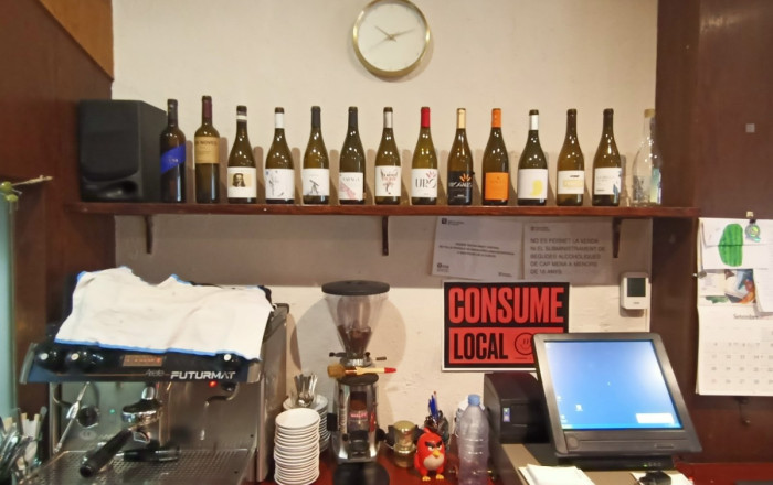 Transfert - Restaurant -
Barcelona - Gràcia