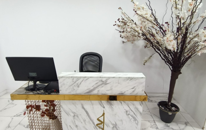 Transfert - Peluquerias y Estetica -
Barcelona - Sarria-Sant Gervasi